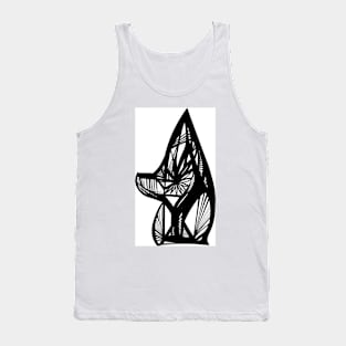 Fox Profile Tank Top